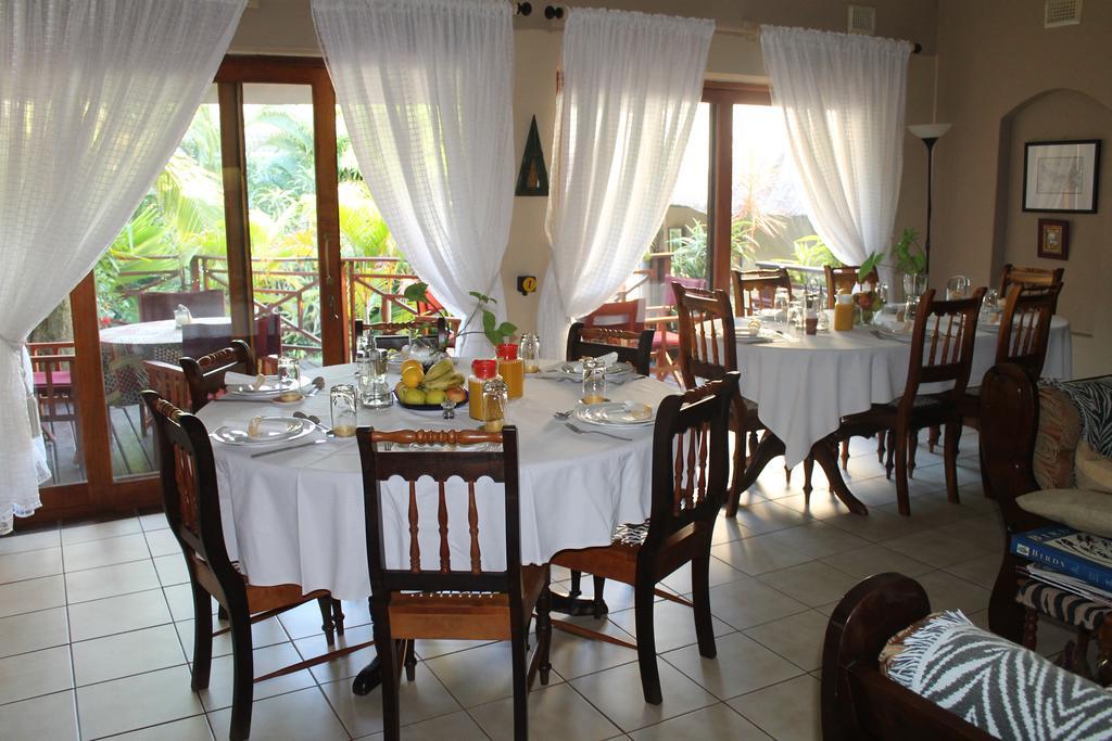Bed and Breakfast Hornbill House Mtubatuba Exteriér fotografie